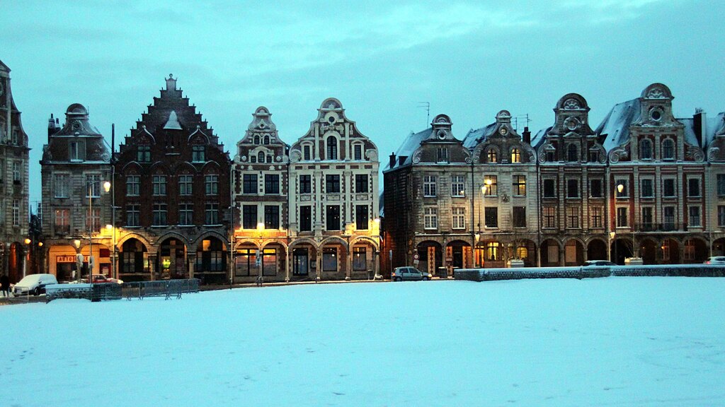 Top 21 Things To Do In Arras, France Trip101